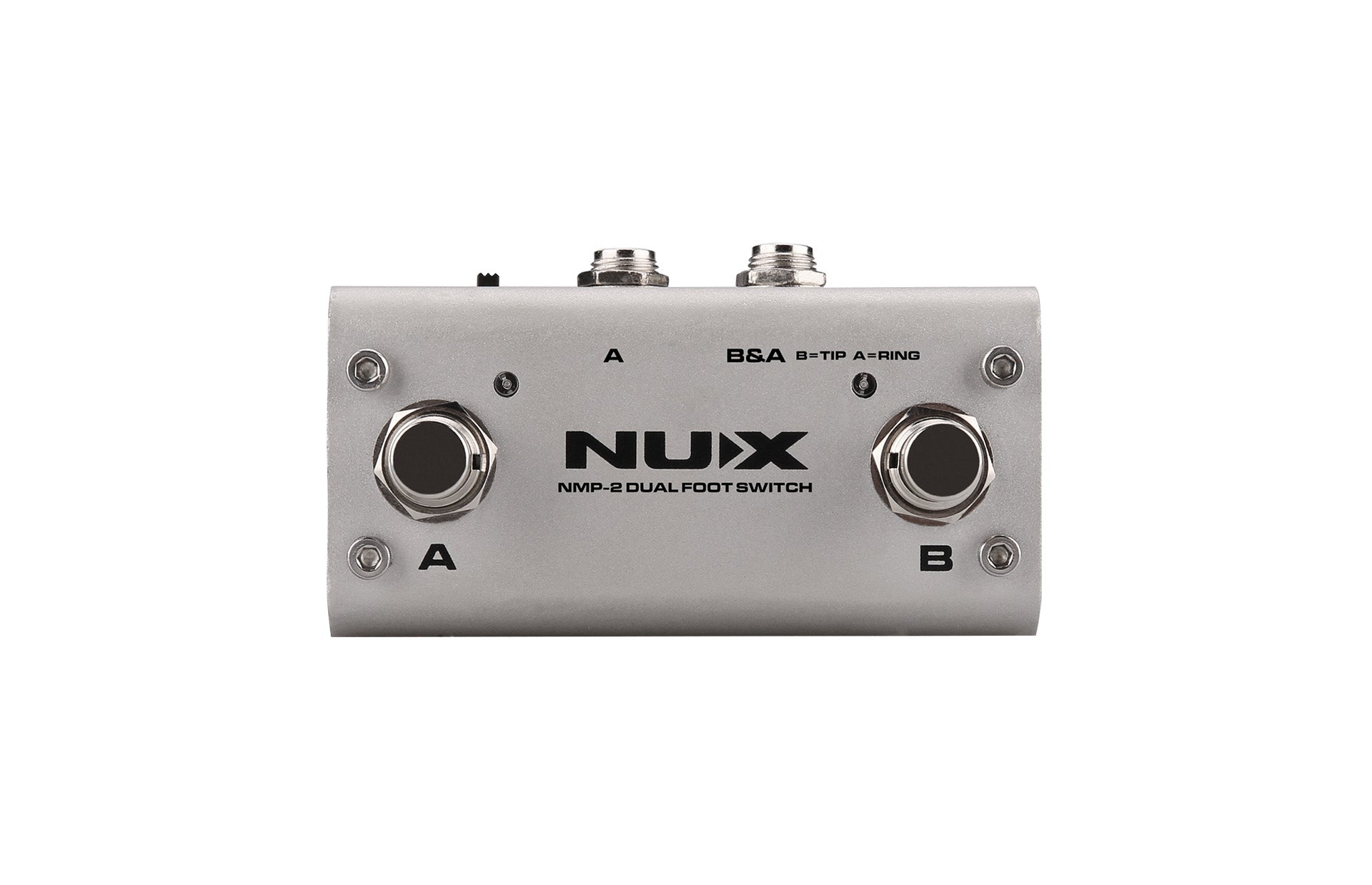 NU-X Dual Footswitch