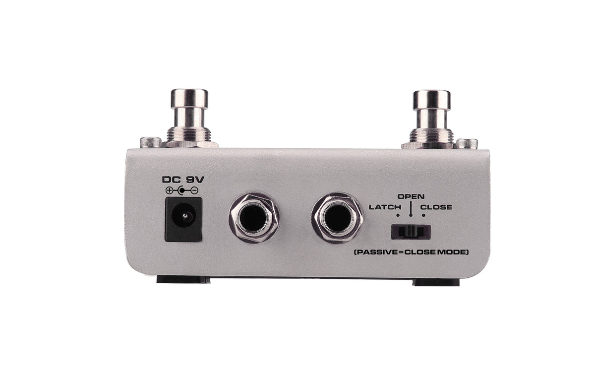 NU-X Dual Footswitch