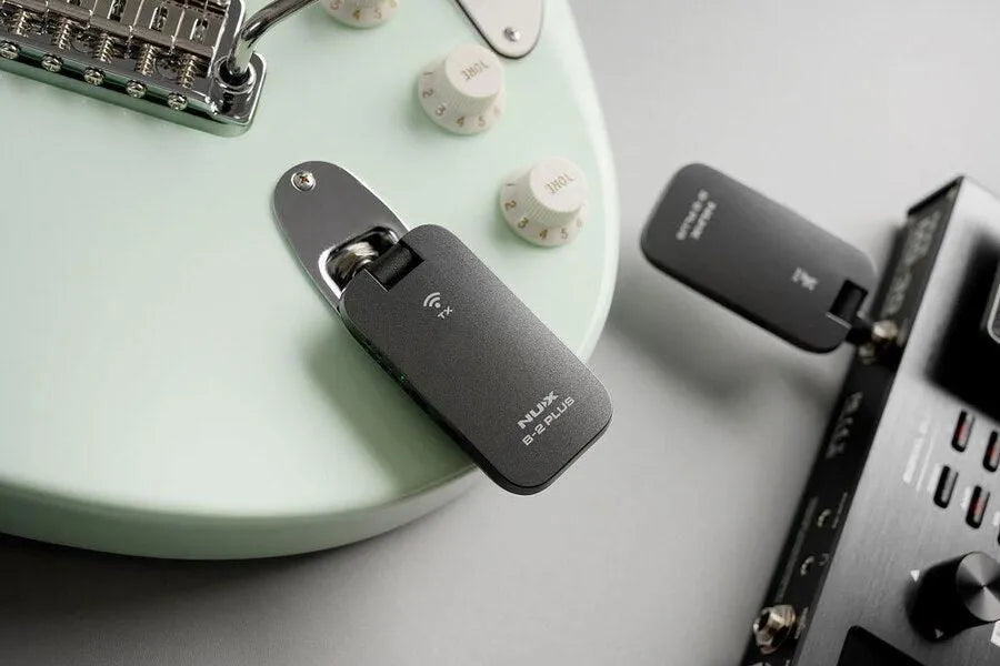 NU-X 2.4GHZ Guitar Wireless System-Live & Recording - Accessories-NU-X-Muso's Stuff 