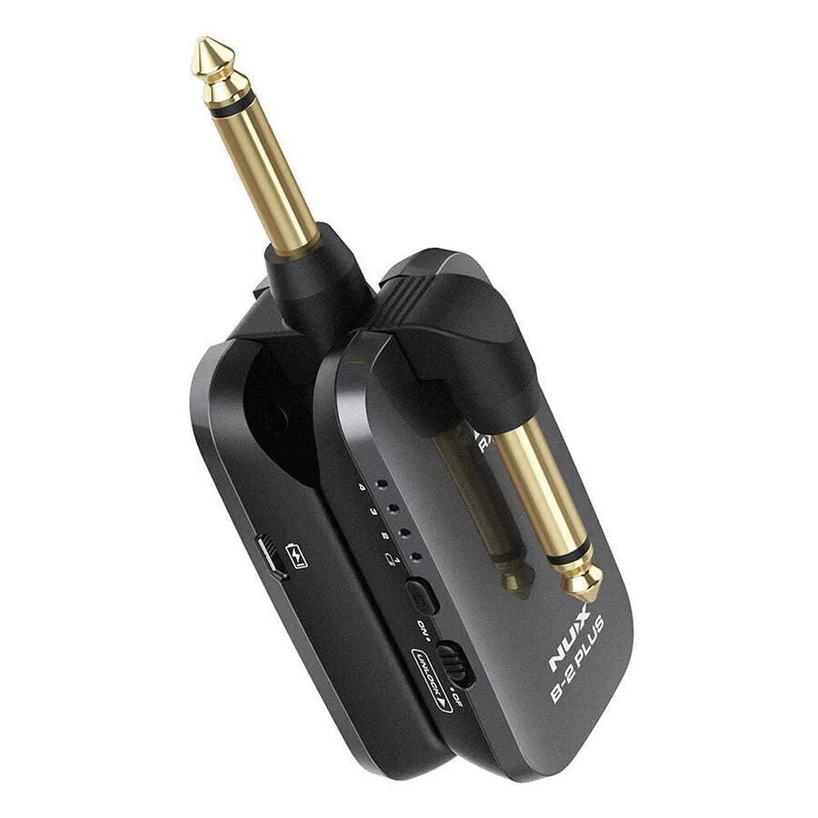 NU-X 2.4GHZ Guitar Wireless System---Muso's Stuff 