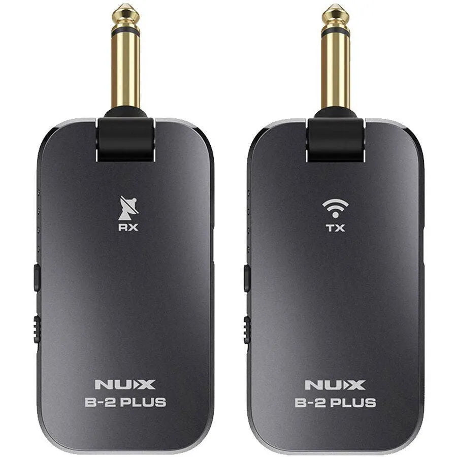 NU-X 2.4GHZ Guitar Wireless System---Muso's Stuff 