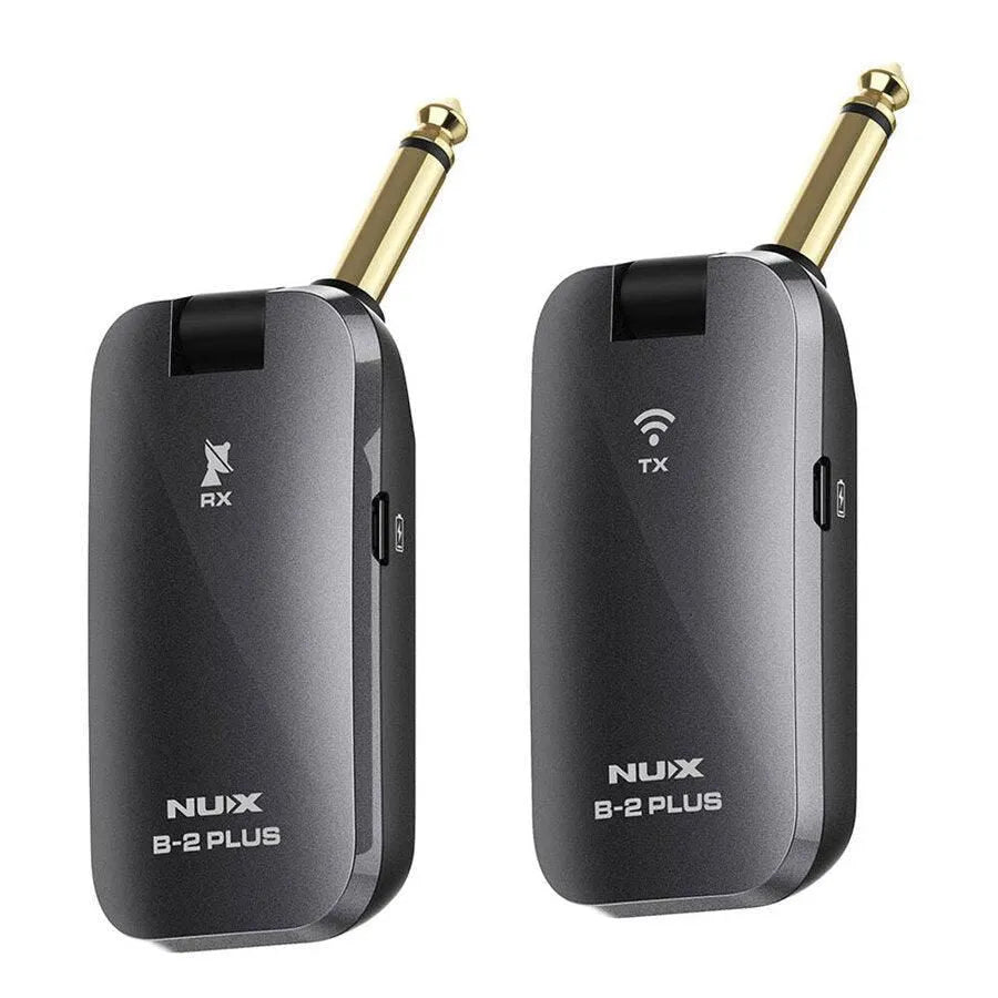 NU-X 2.4GHZ Guitar Wireless System---Muso's Stuff 