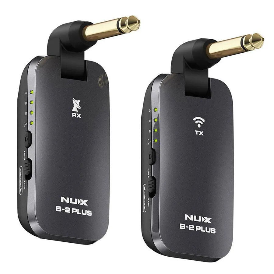NU-X 2.4GHZ Guitar Wireless System---Muso's Stuff 