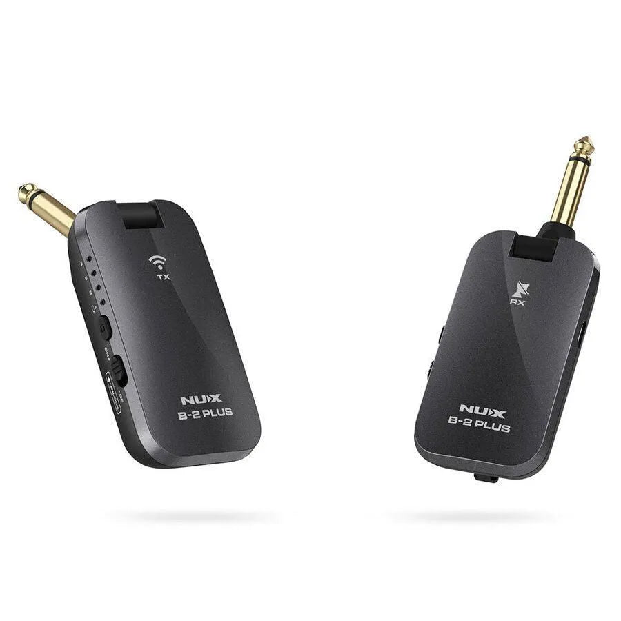 NU-X 2.4GHZ Guitar Wireless System---Muso's Stuff 