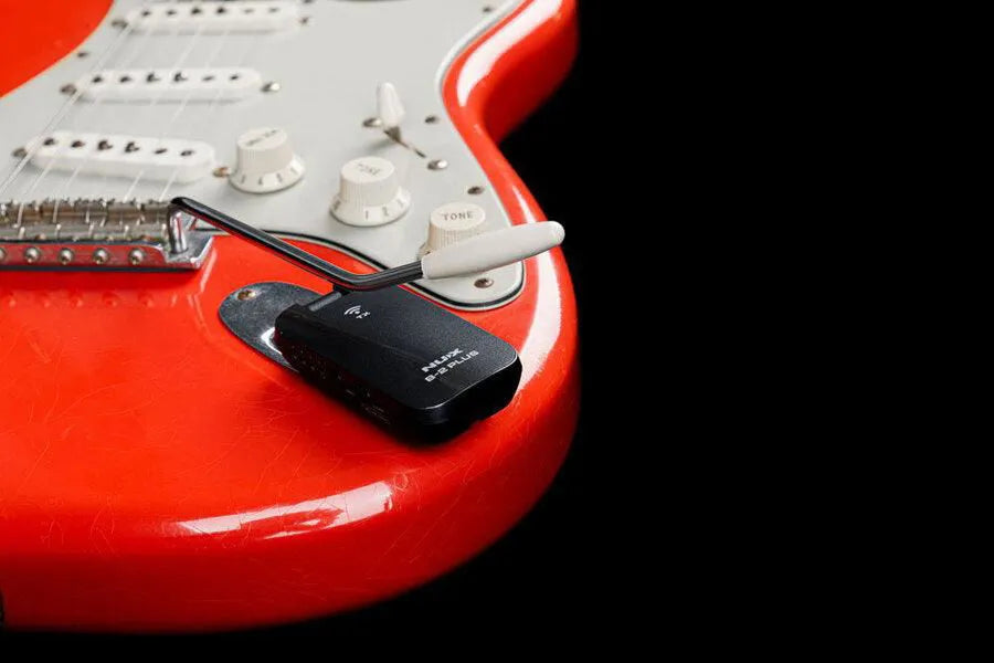 NU-X 2.4GHZ Guitar Wireless System---Muso's Stuff 