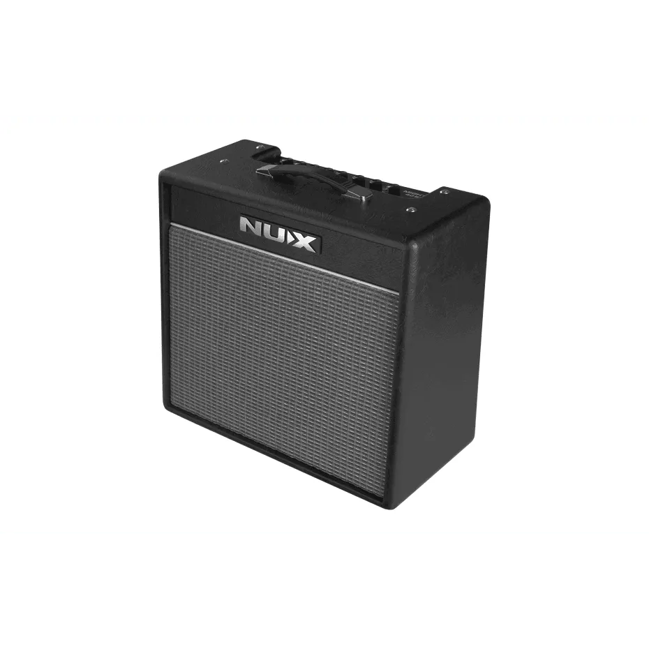 NU-X Mighty 40BT 40W Amplifier 1 x 10 inch 4 Channel with Presets and TapTempo---Muso's Stuff 