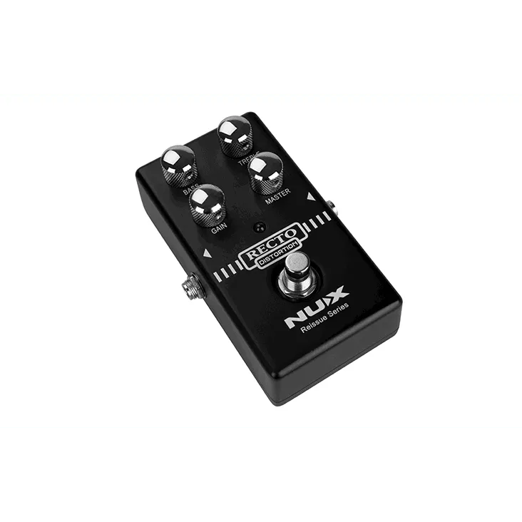 NU-X Recto Distortion Pedal---Muso's Stuff 