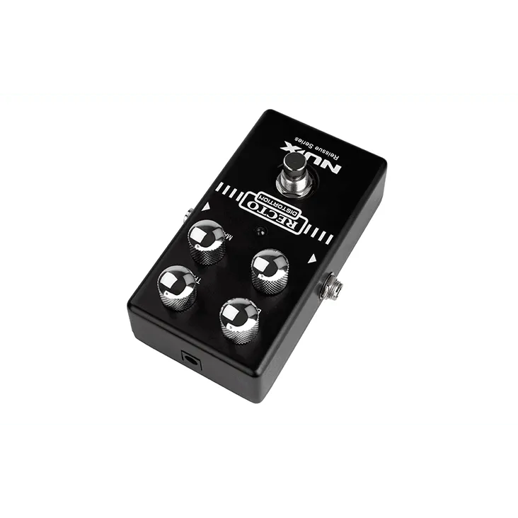 NU-X Recto Distortion Pedal---Muso's Stuff 
