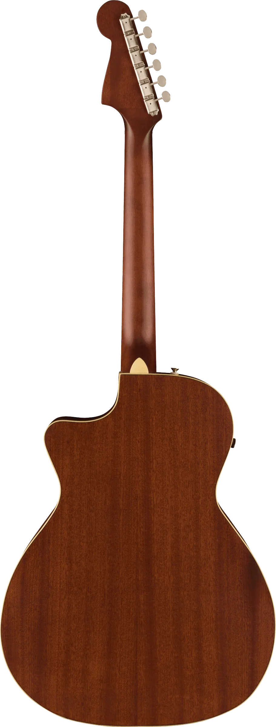 Newporter Player Walnut Fingerboard White Pickguard Surf Green---Muso's Stuff 