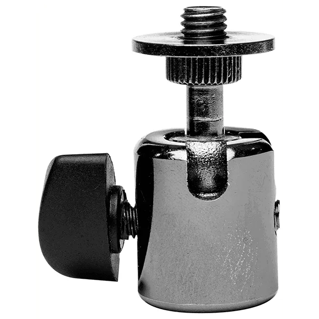 Onstage U Mount Ball Joint Adaptor-Stands-On Stage-Muso's Stuff 