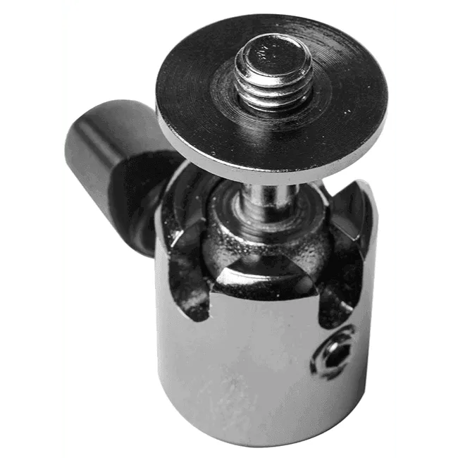 Onstage U Mount Ball Joint Adaptor---Muso's Stuff 