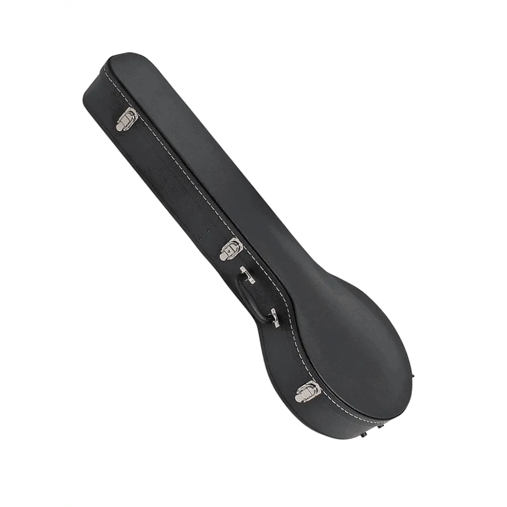 Open Back Banjo Case-Cases & Bags-V-Case-Muso's Stuff 
