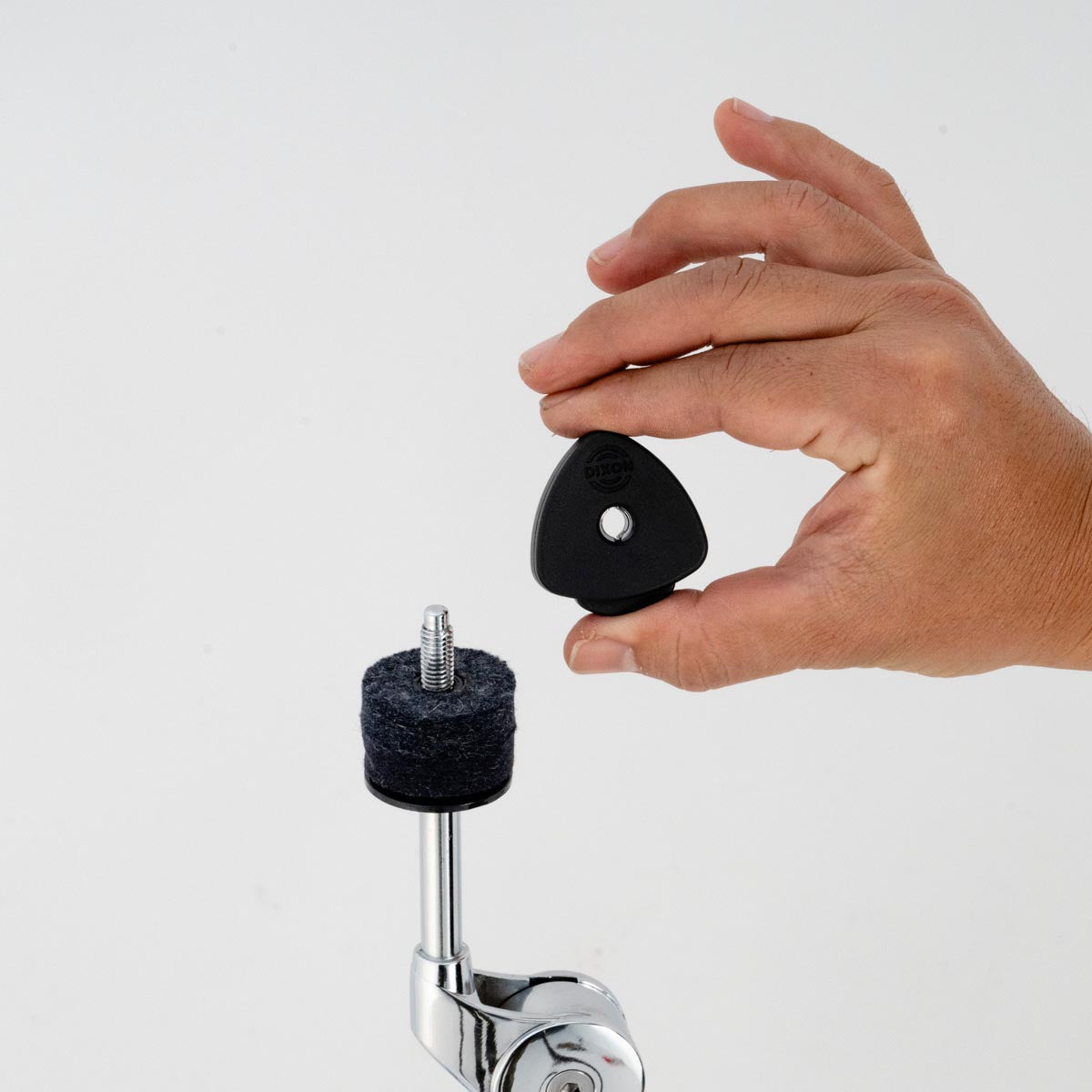 Inventor EZ Cymbal Quick Release Topper 8mm - Two Pack
