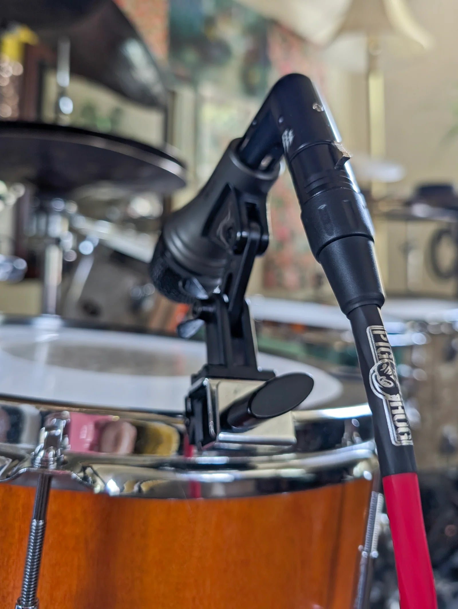 Right Angle XLR Adapter