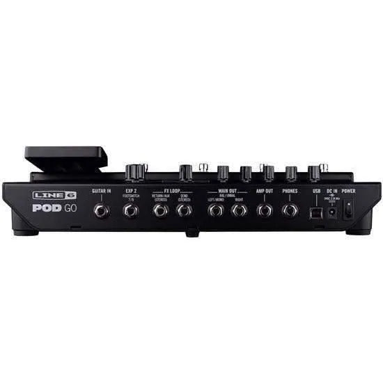 POD GO Compact Multi-Effects Processor Pedal---Muso's Stuff 