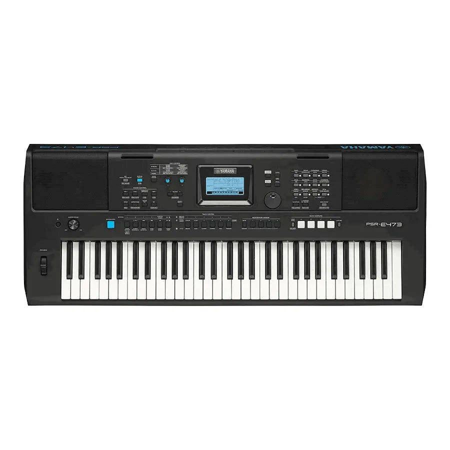 PSRE473 Digital Keyboard-Keyboards-Yamaha-Muso's Stuff 