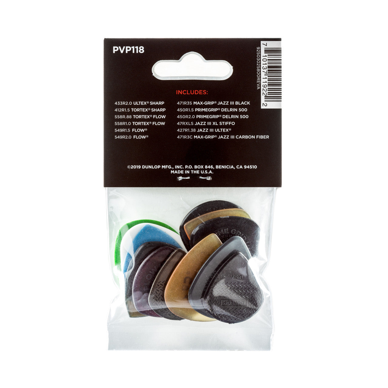 Shred Variety Pack