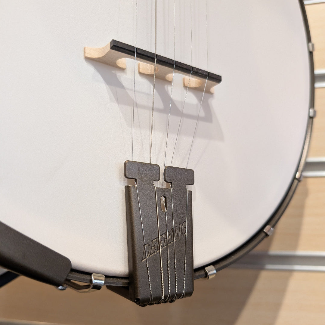 Goodtime Limited Edition Open Back Banjo Bronze Hardware
