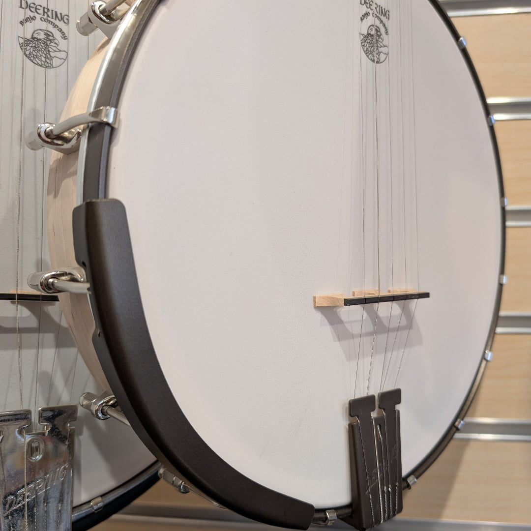 Goodtime Limited Edition Open Back Banjo Bronze Hardware