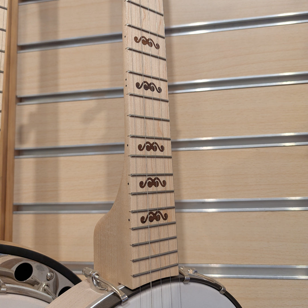 Goodtime Limited Edition Open Back Banjo Bronze Hardware