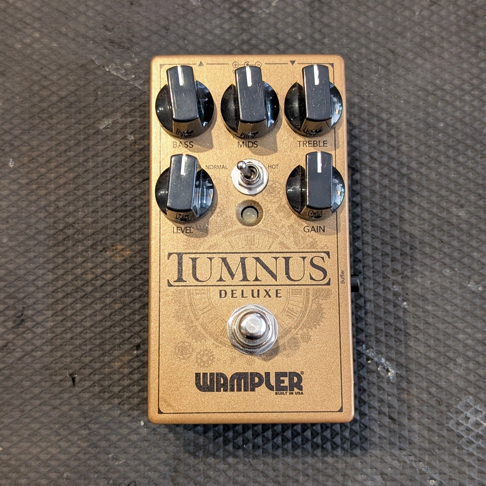 Secondhand Wampler Tumnus Deluxe