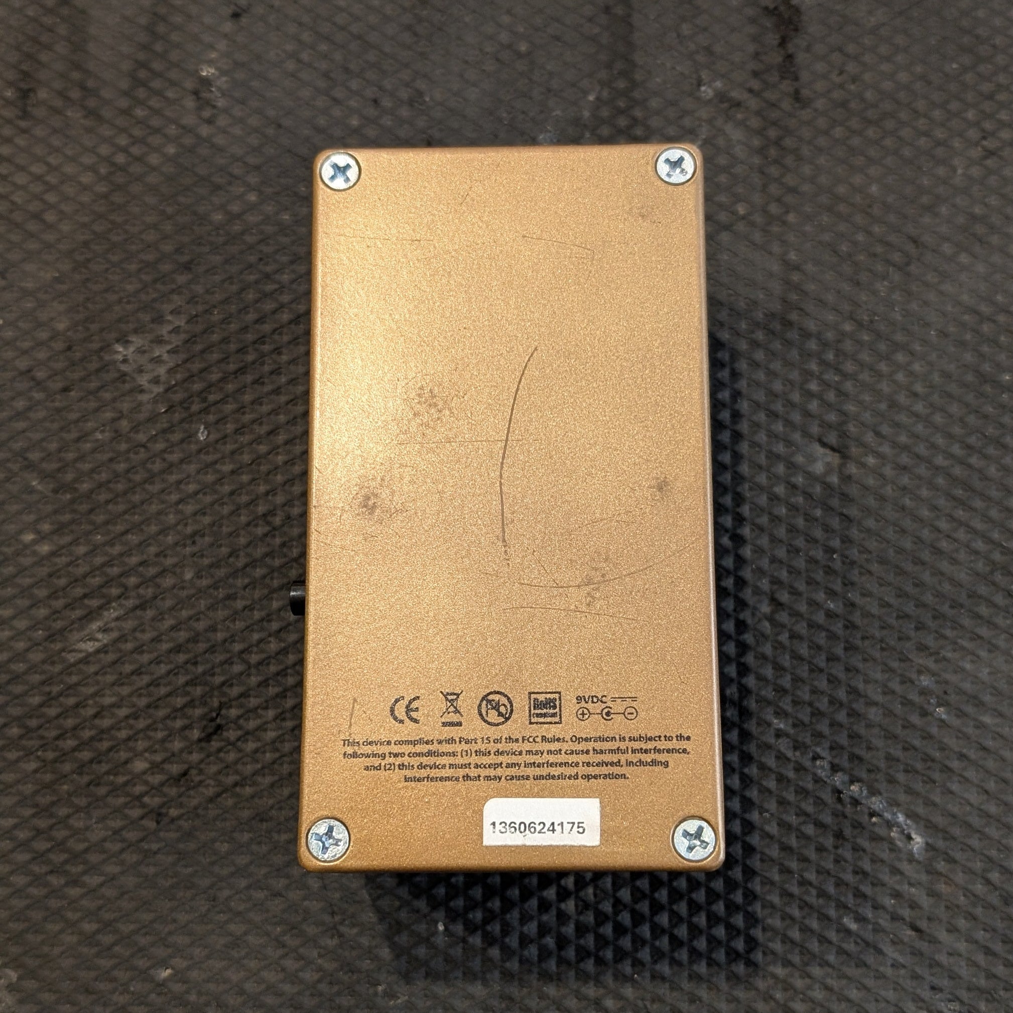 Secondhand Wampler Tumnus Deluxe