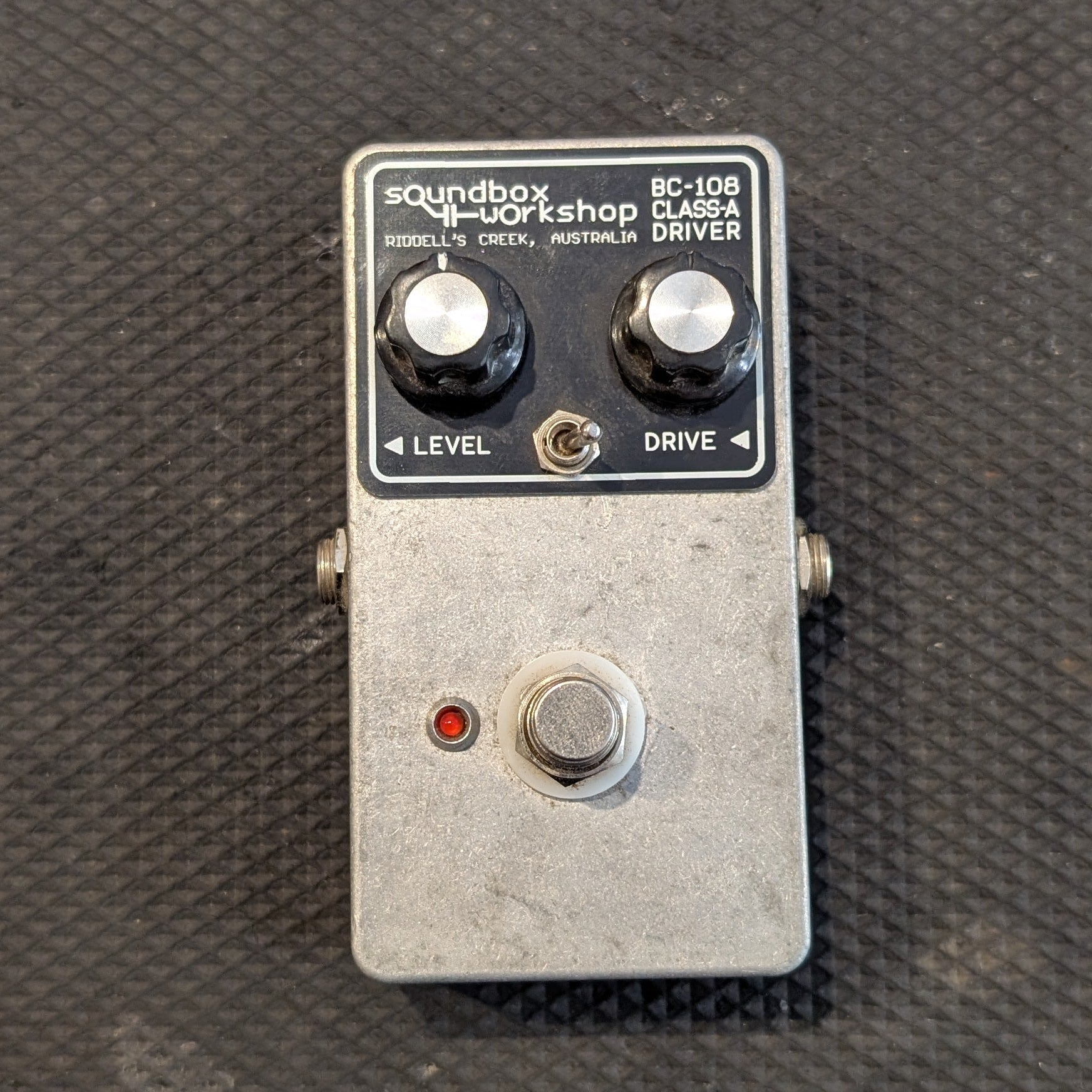 Secondhand Soundbox BC108 Class A Driver