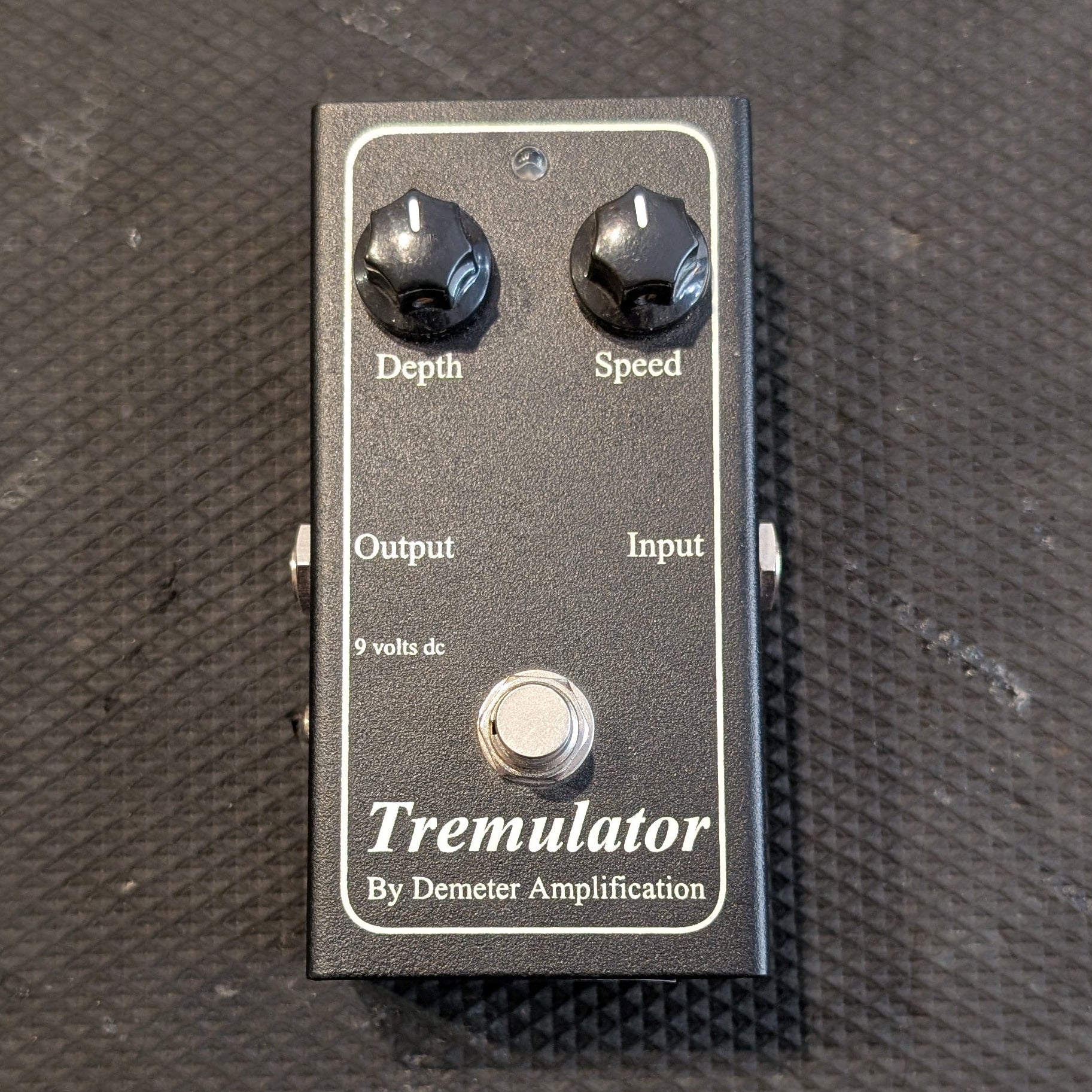 Secondhand Demeter Amplification Tremulator