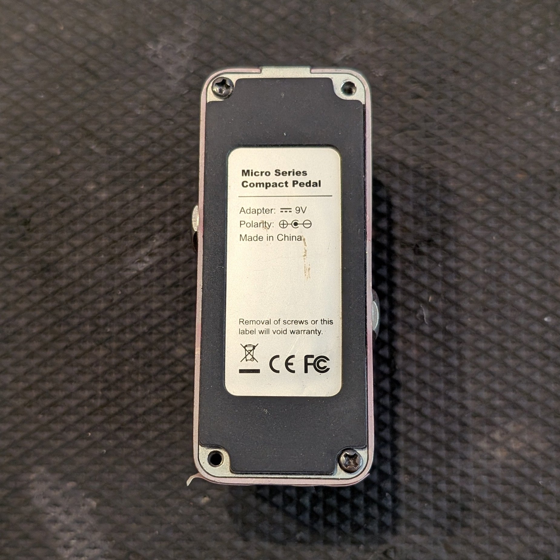 Secondhand Mooer Ana Echo Analog Delay