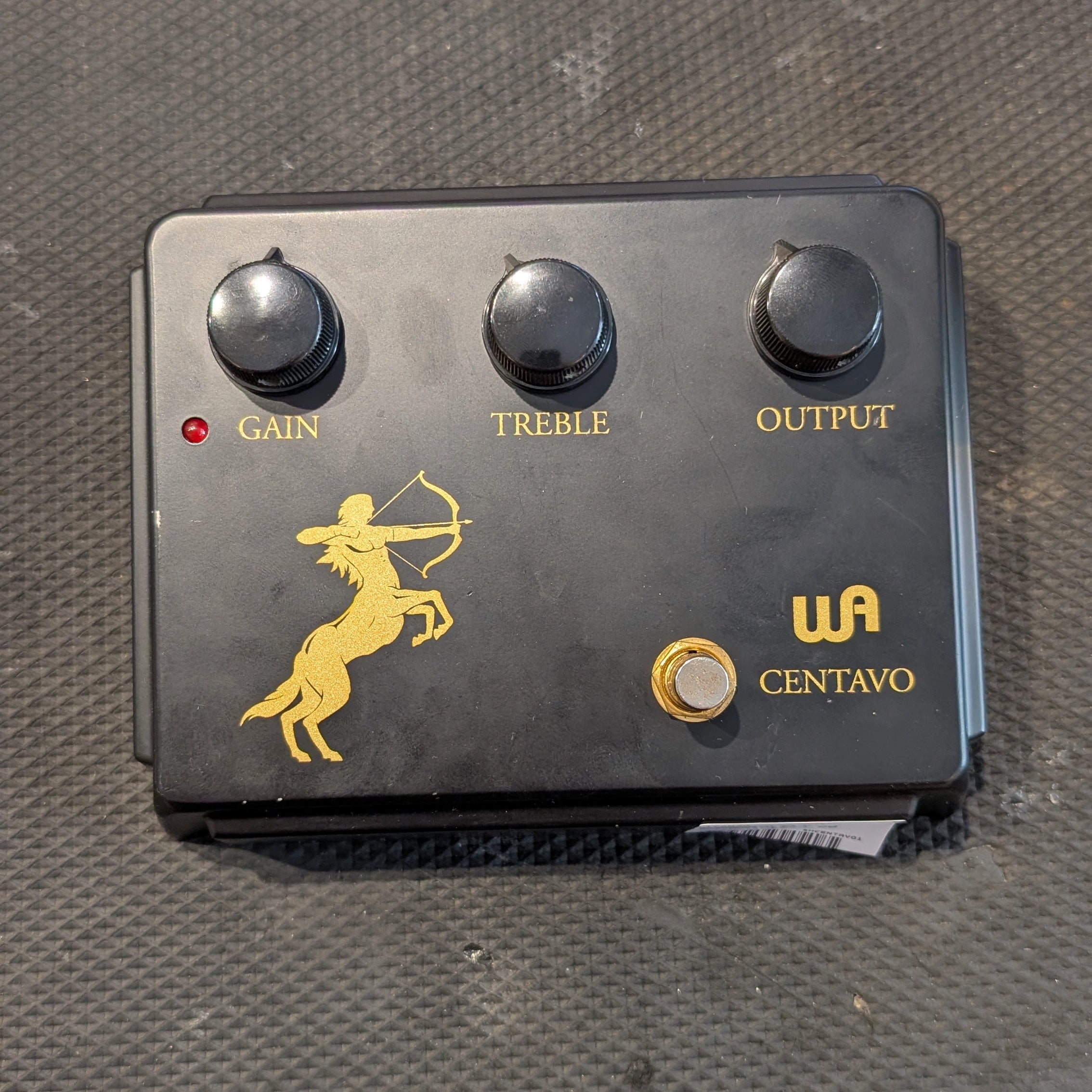 Secondhand Warm Audio Centavo Overdrive