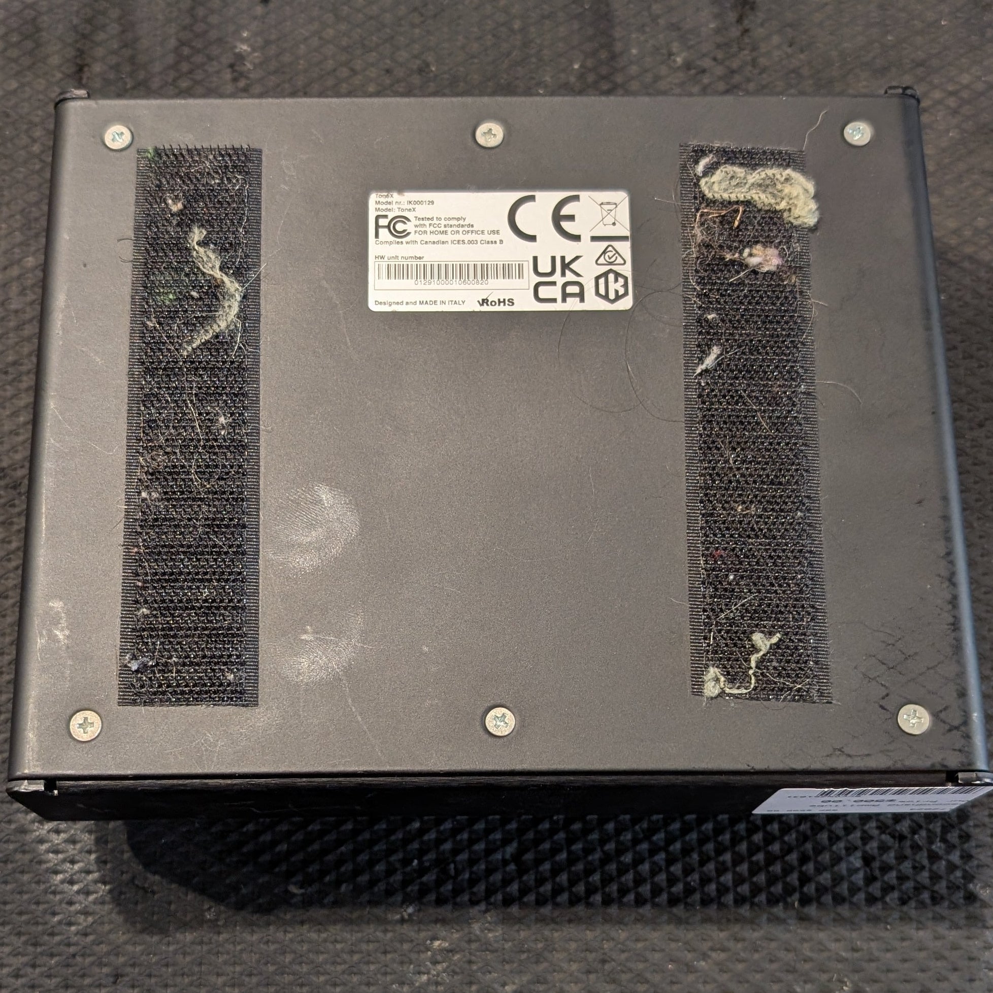 Secondhand Amplitube TONE X