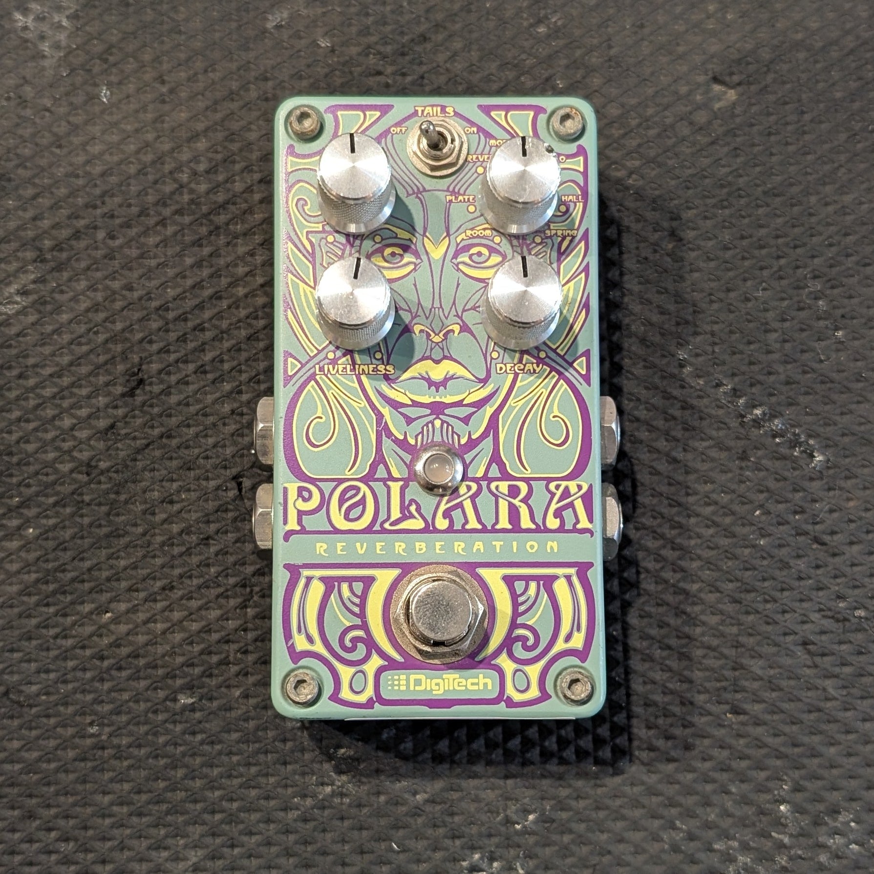 Secondhand Digitech Polara Reverb