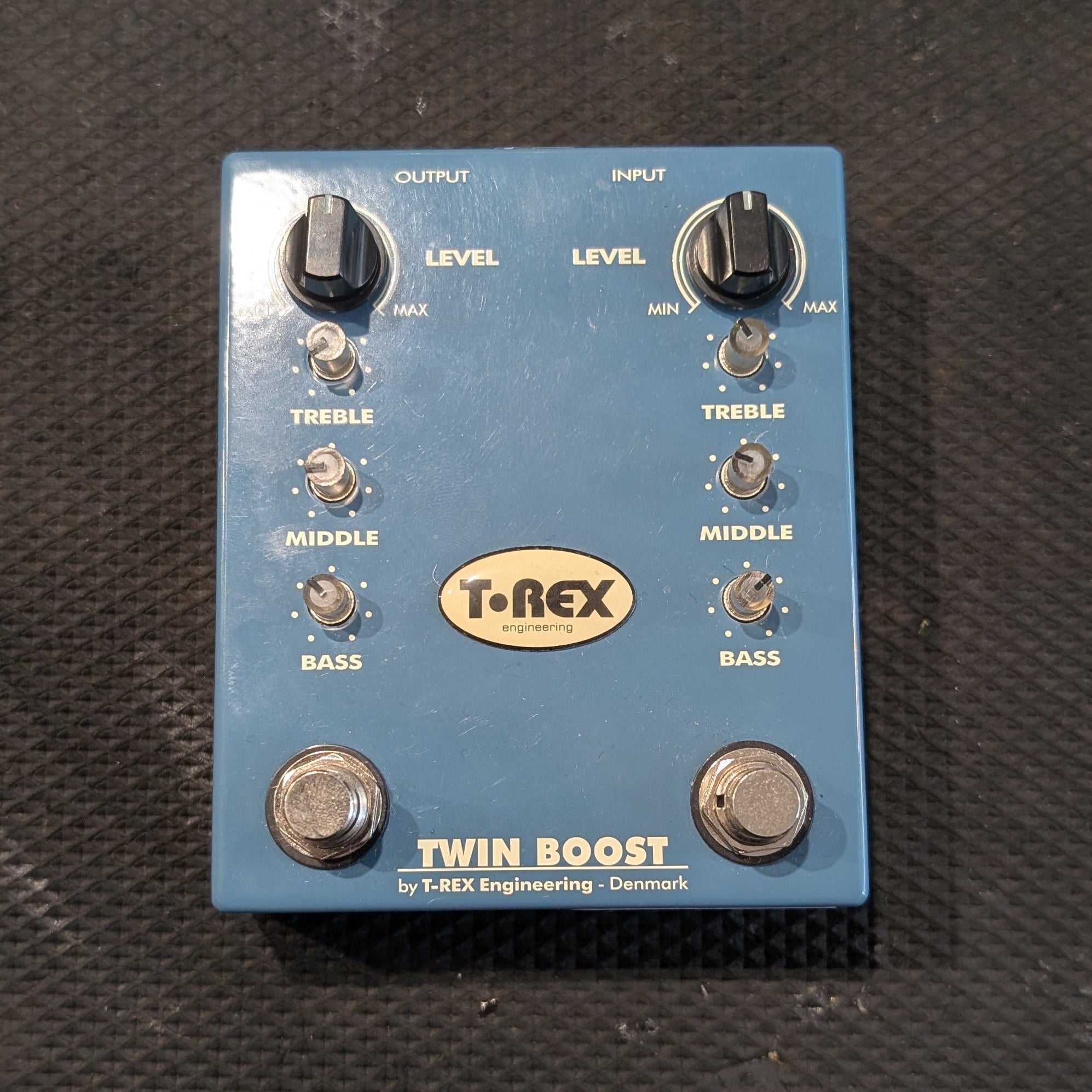 Secondhand T-Rex Twin Boost