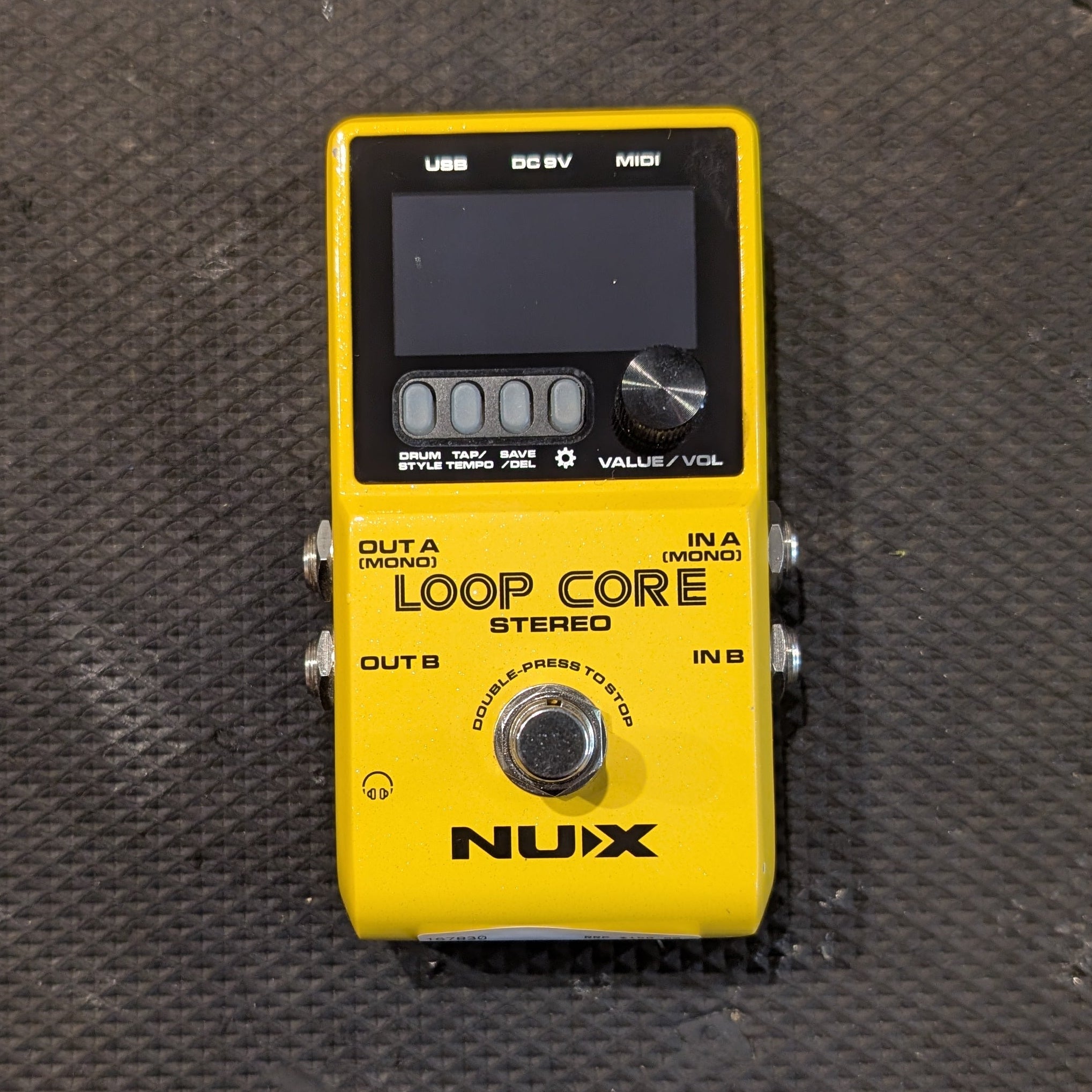 Secondhand NUX Loop Core