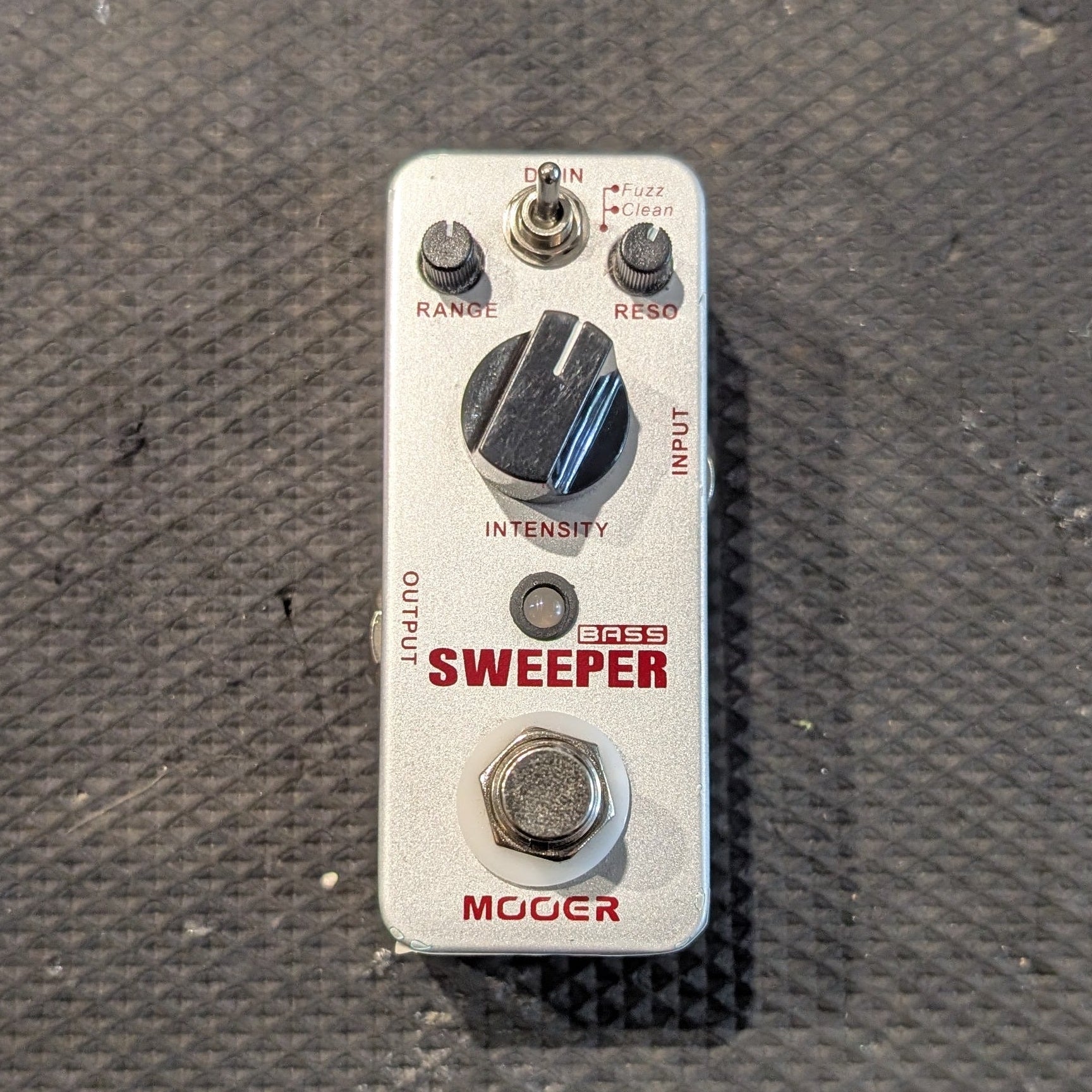 Secondhand Mooer Bass Sweeper