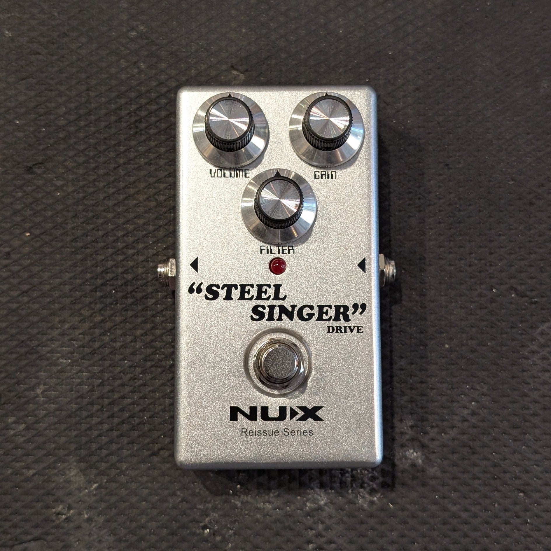 Secondhand NUX Steel Singer