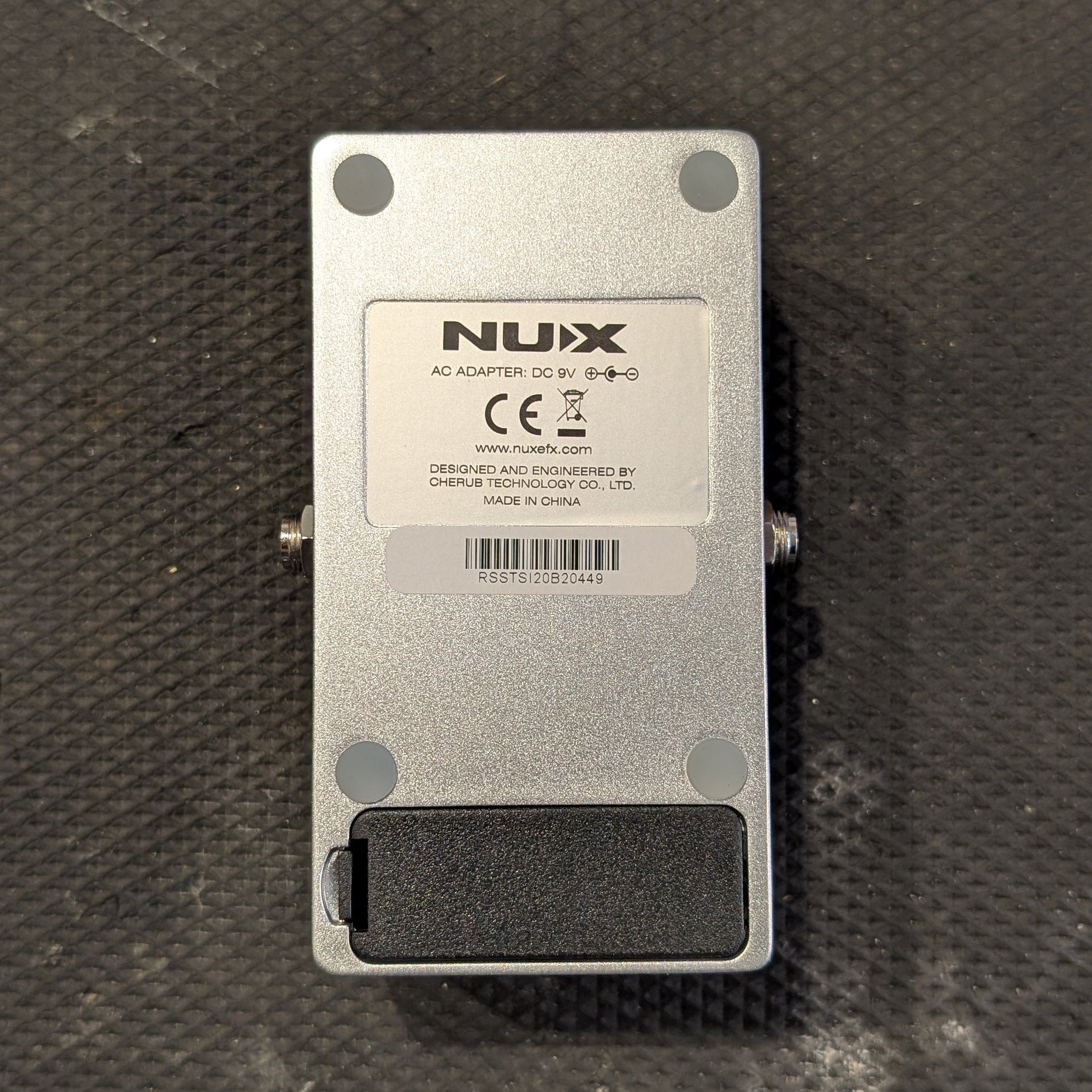 Secondhand NUX Steel Singer