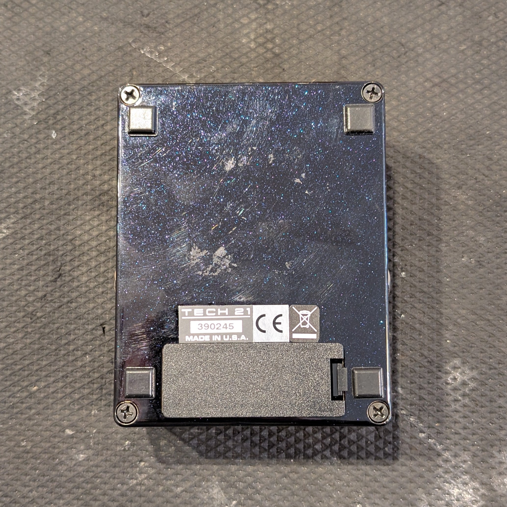 Secondhand Tech 21 Hot Rod Plexi