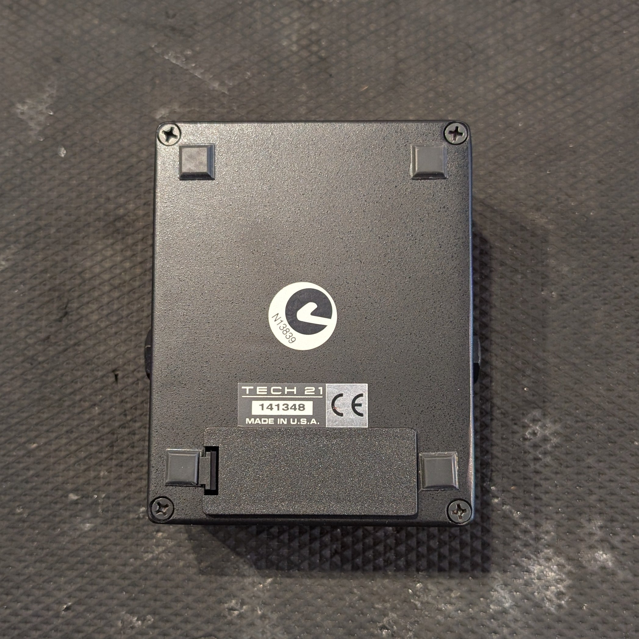 Secondhand Tech 21 Sansamp GT2