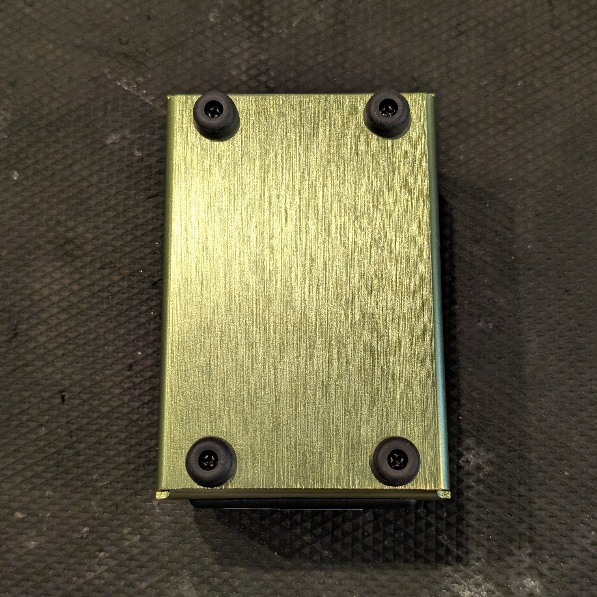 Secondhand Way Huge Green Rhino