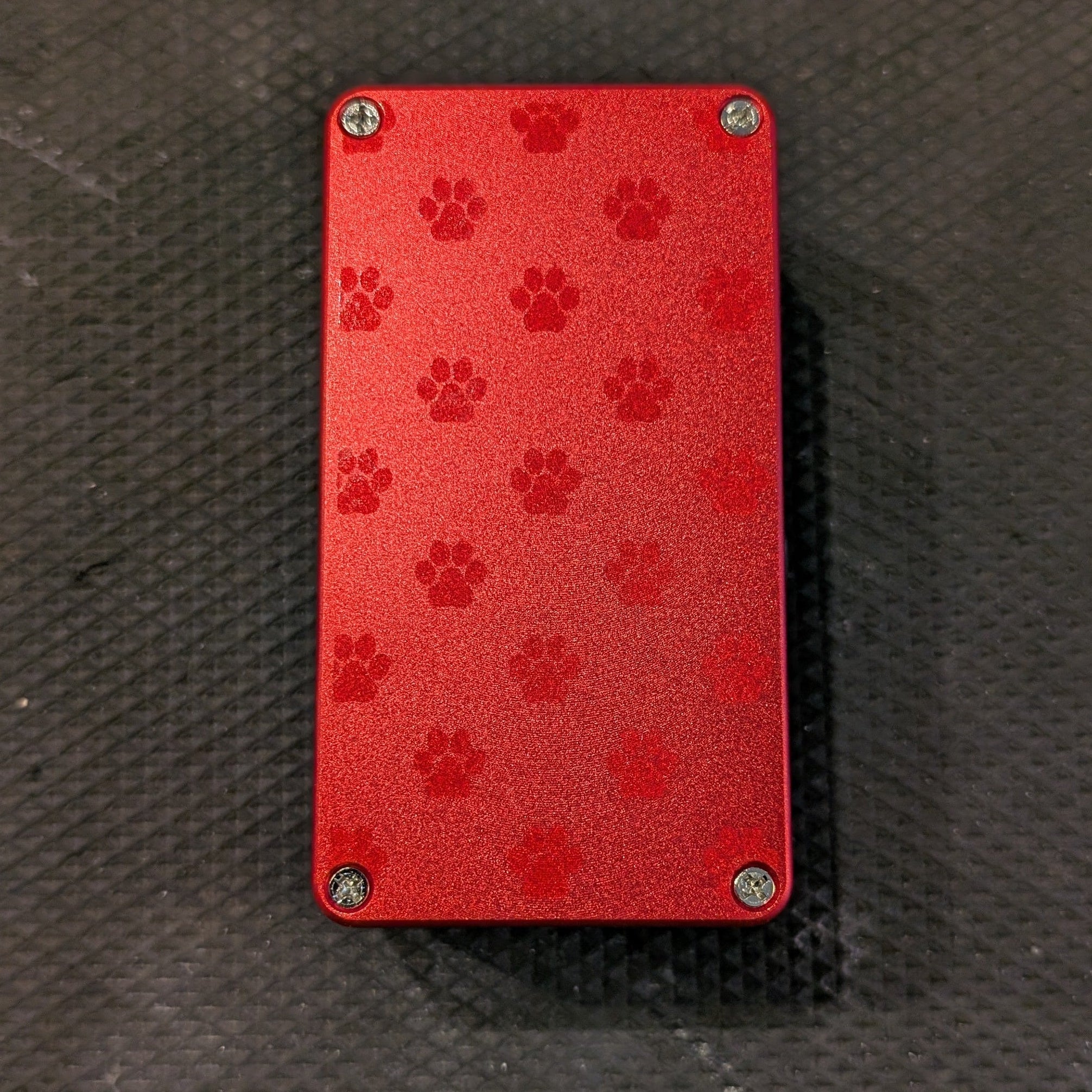 Secondhand One Control Dyna Red 4k Distortion