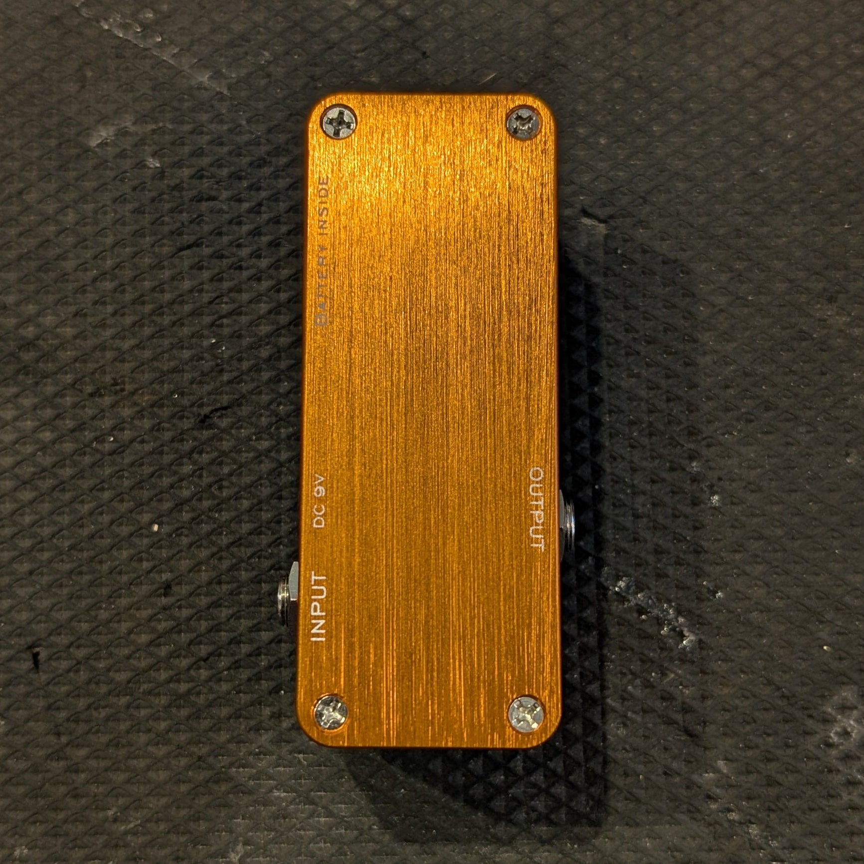 Secondhand One Control Super Apricot