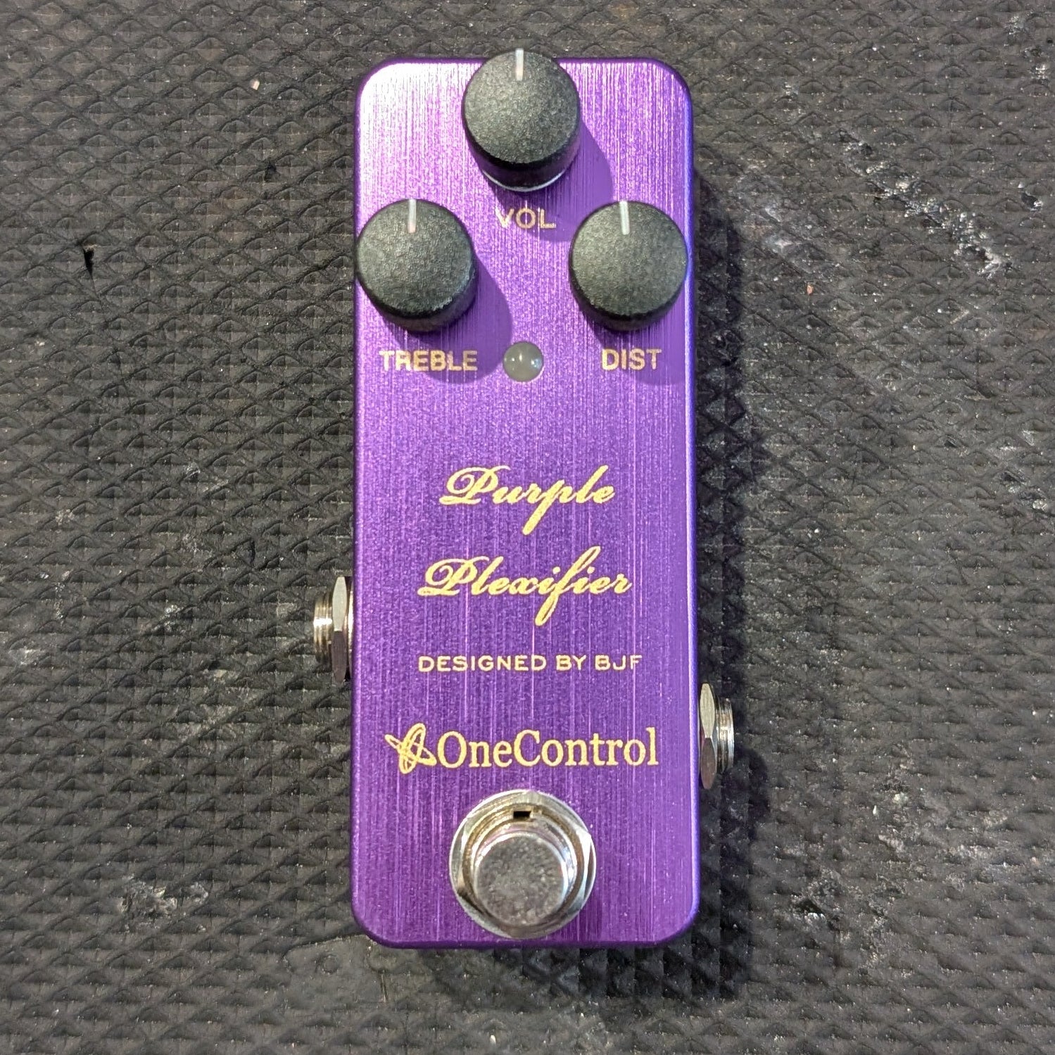 Secondhand One Control Purple Plexifier