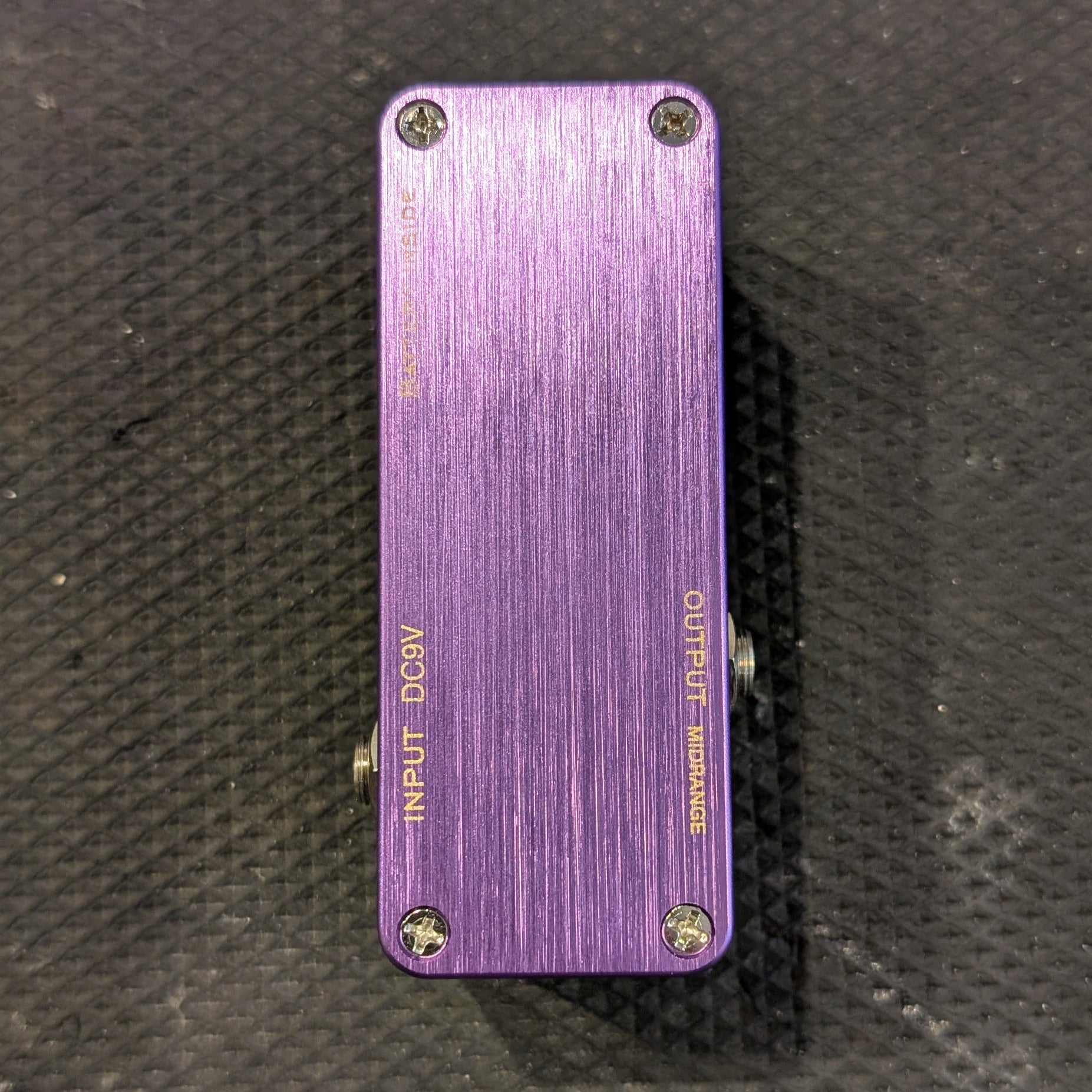 Secondhand One Control Purple Plexifier