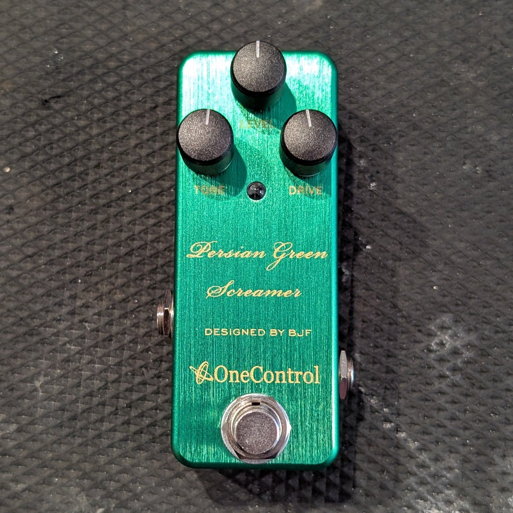 Secondhand One Control Persian Green Screamer