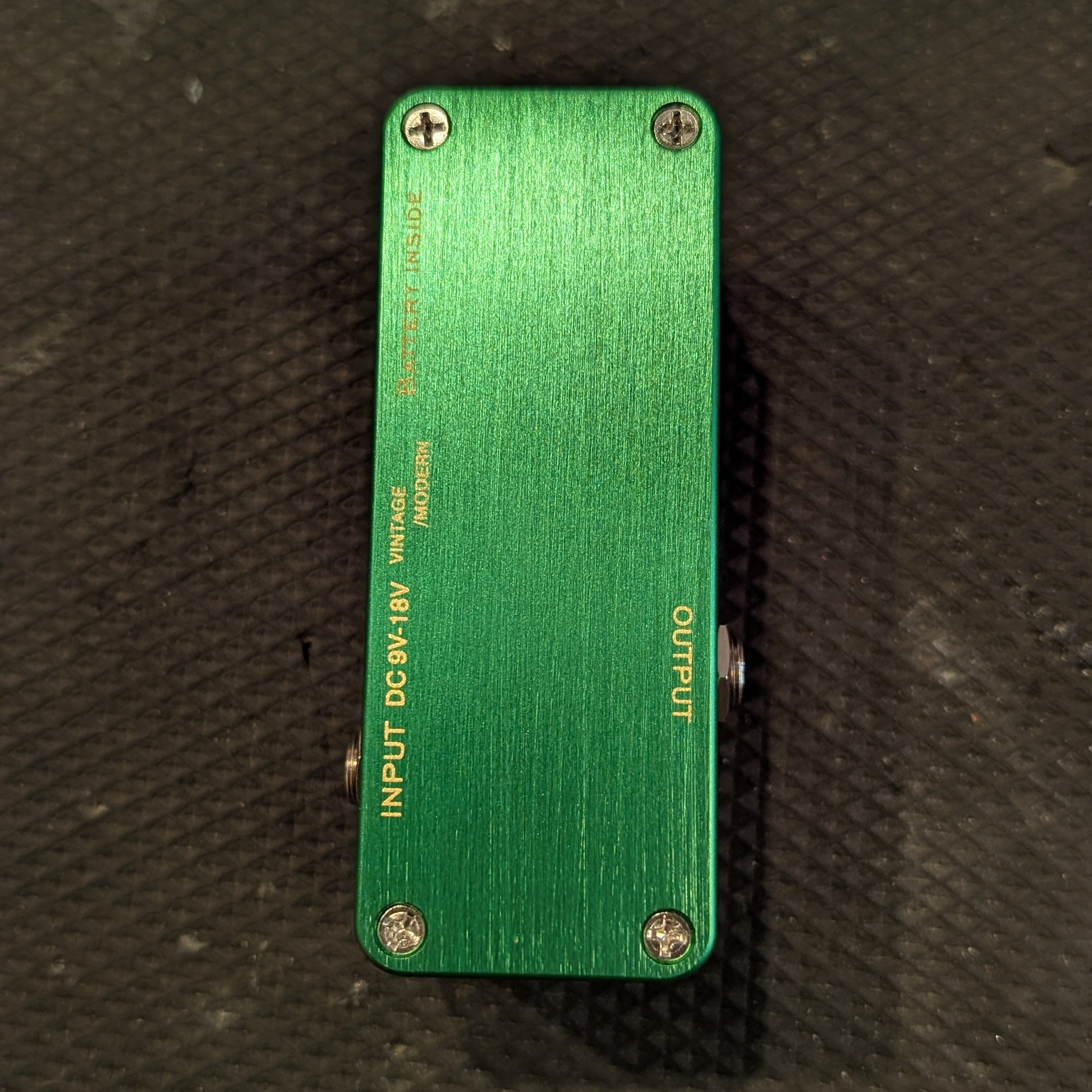 Secondhand One Control Persian Green Screamer