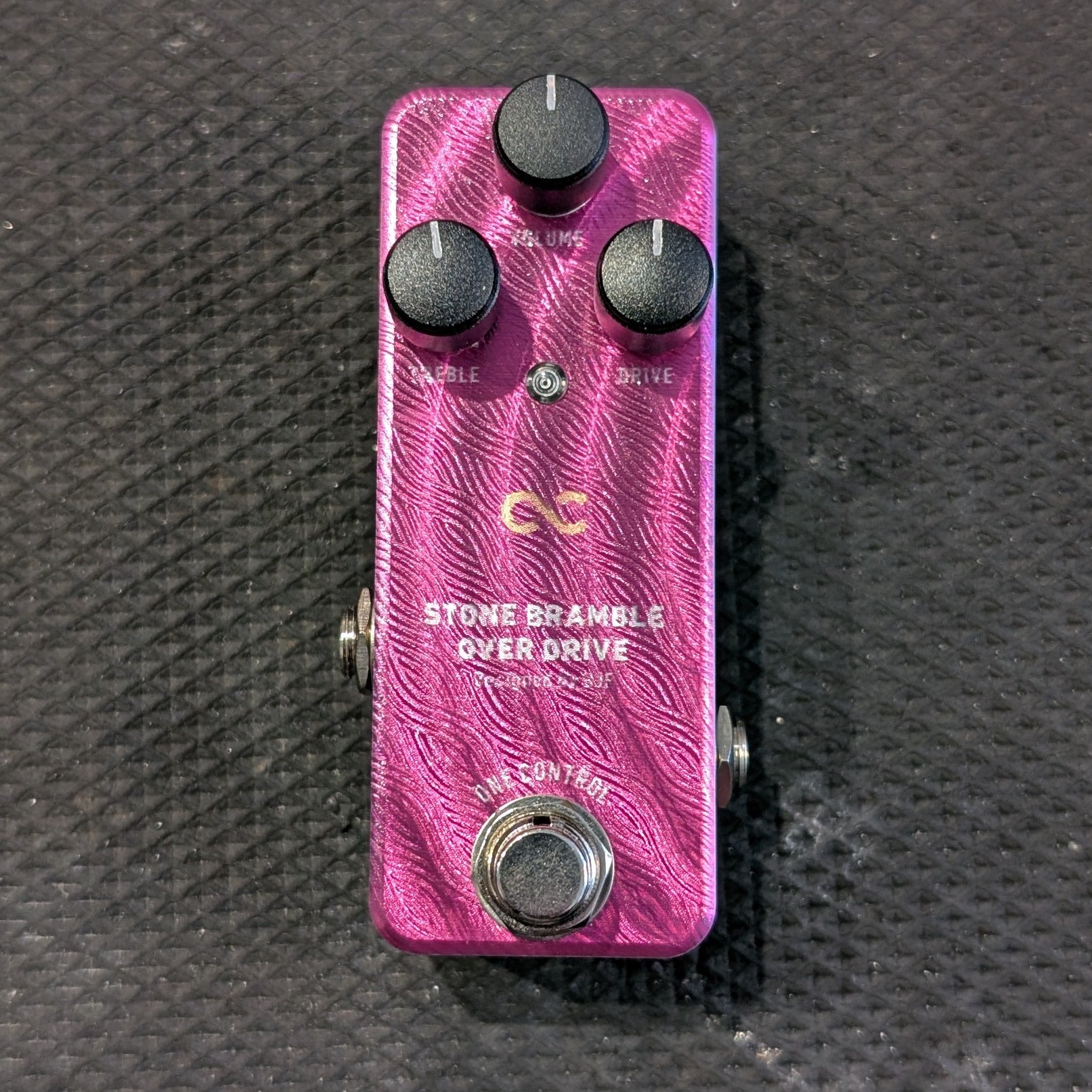 Secondhand One Control Stone Bramble Overdrive