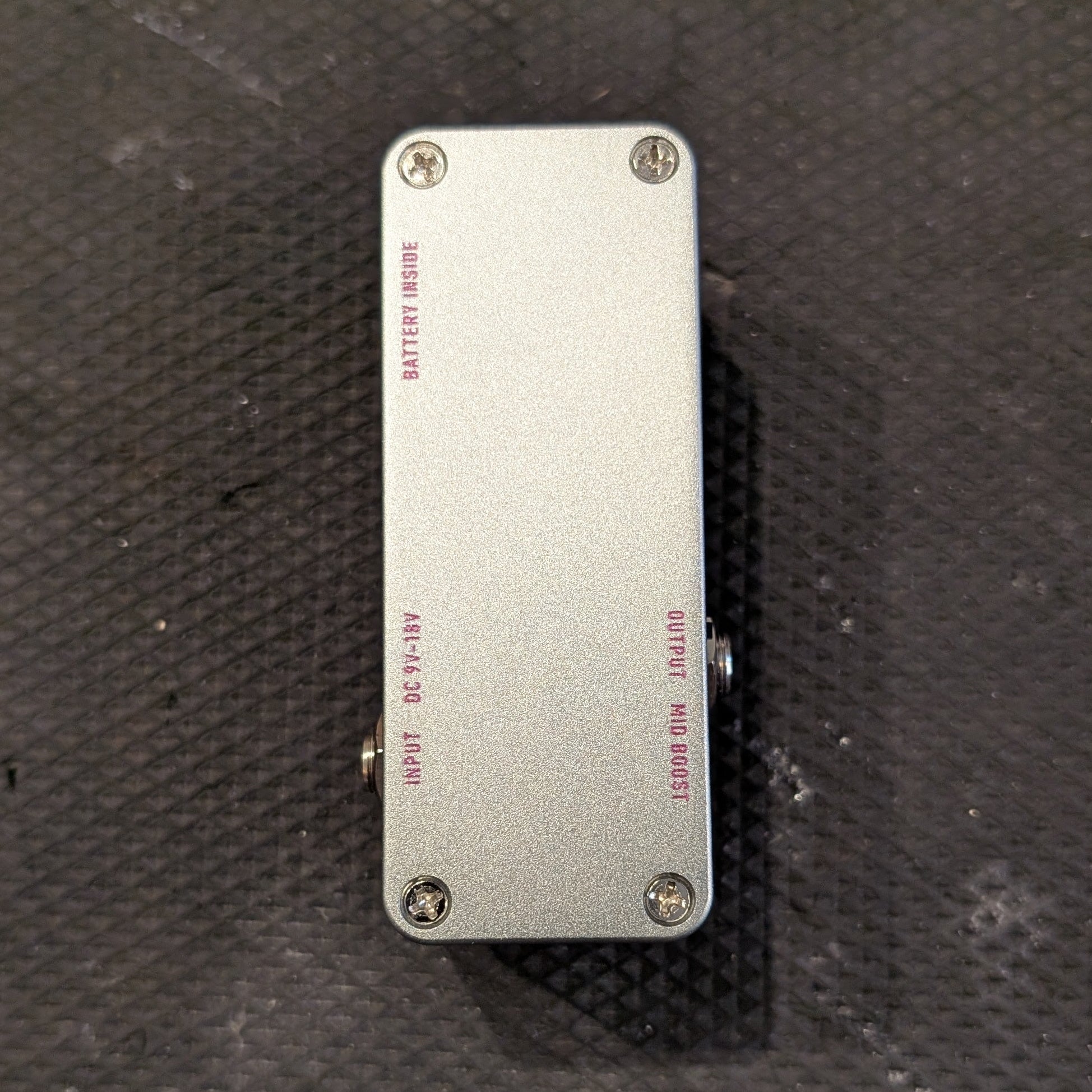 Secondhand One Control Stone Bramble Overdrive