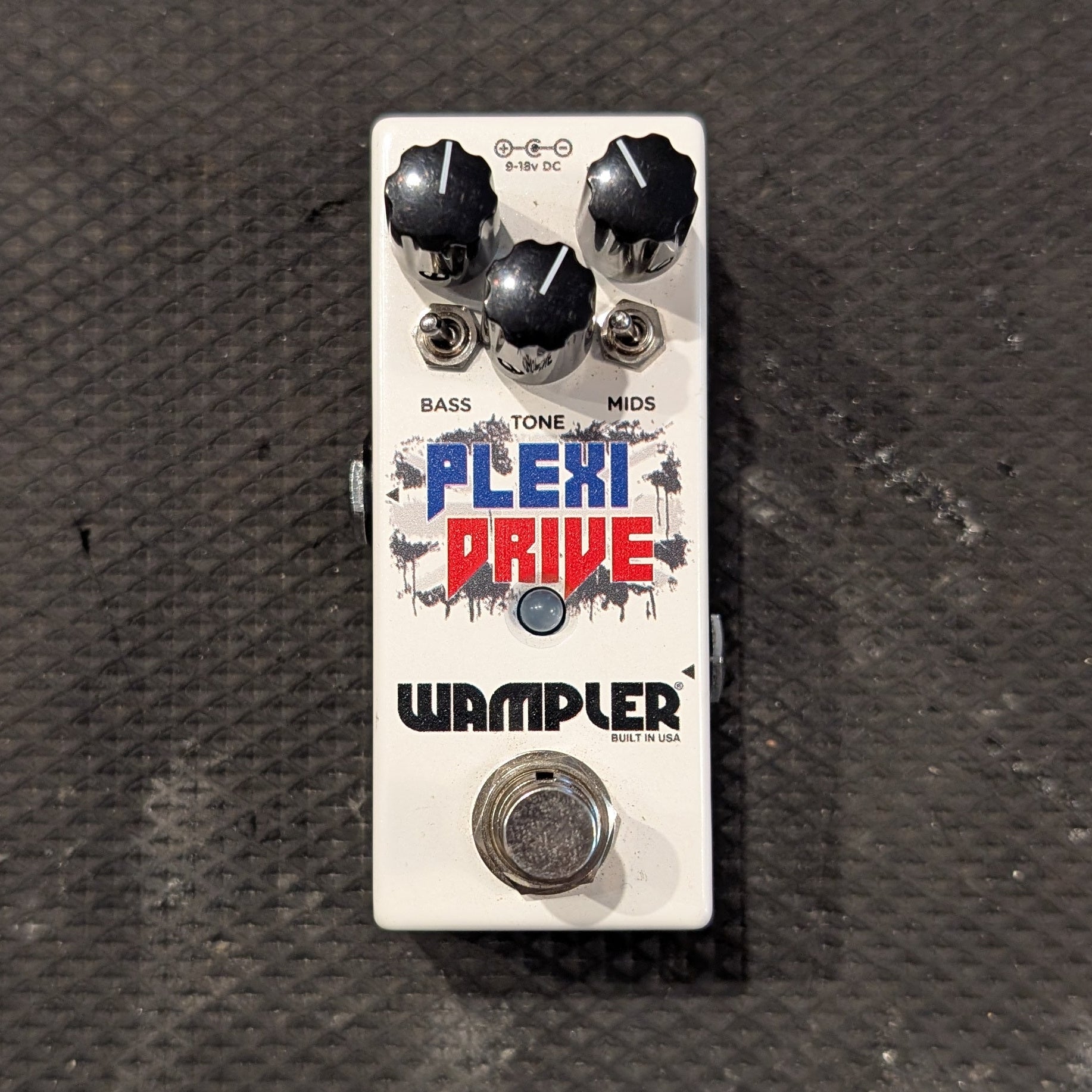 Secondhand Wampler Plexi Mini