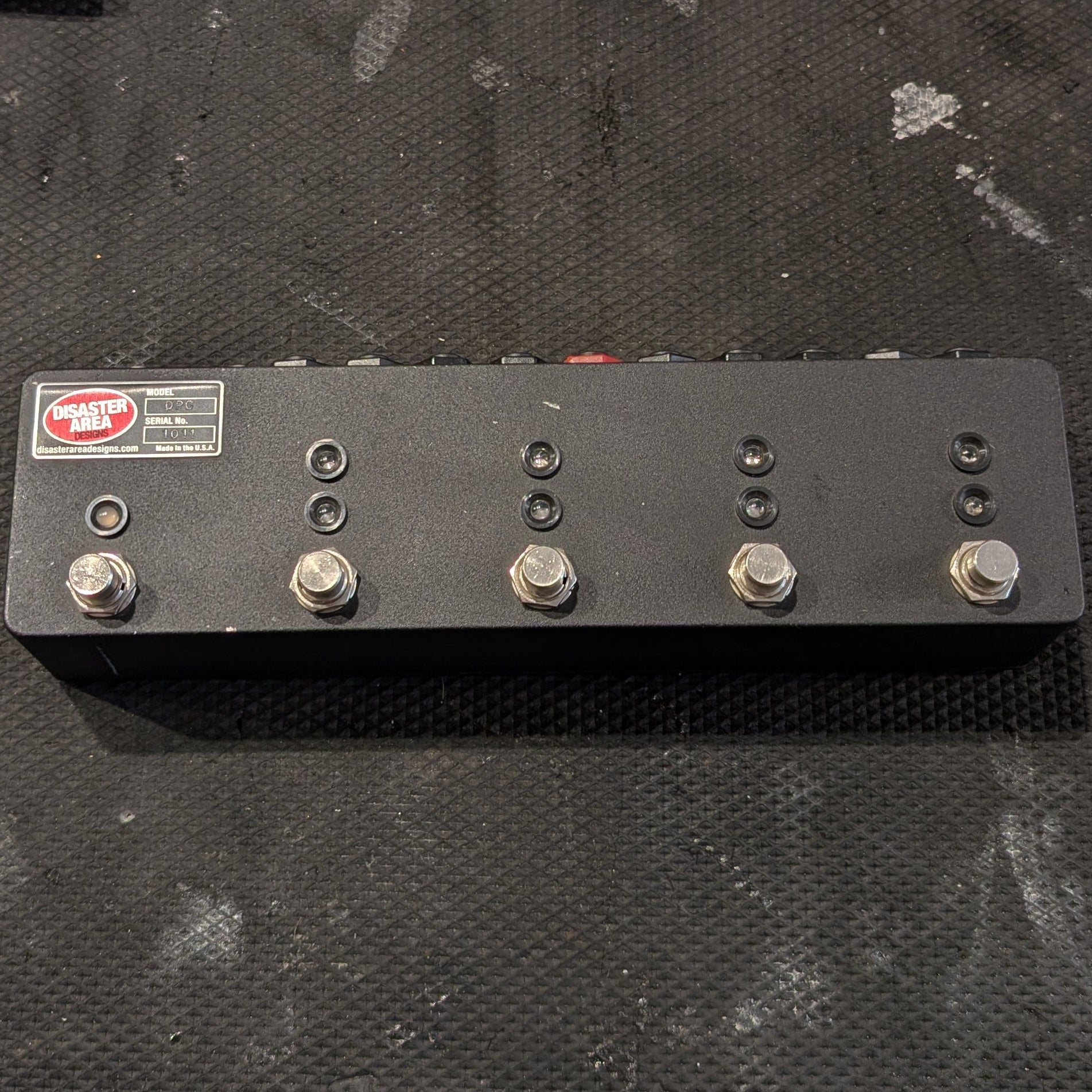 Secondhand Disaster Area DPC-8EZ